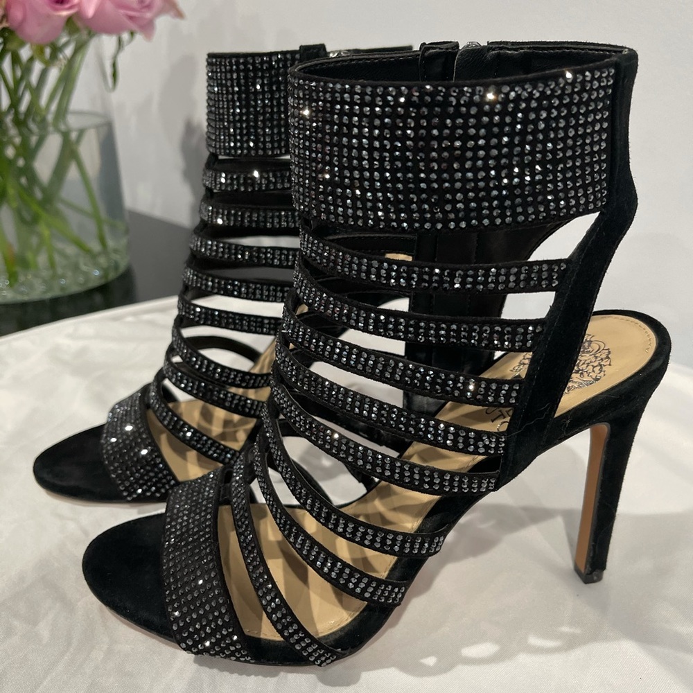 High Heel Sandal